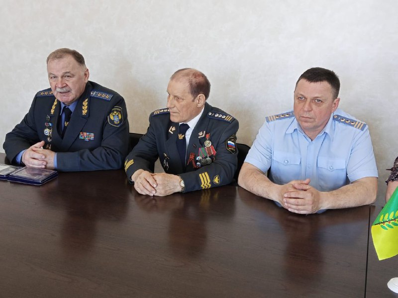Рабочая поездка заместителя начальника МТУ Ространснадзора по СФО в Славгород